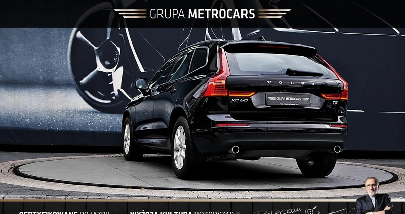 Volvo XC 60 cena 119998 przebieg: 148008, rok produkcji 2018 z Lębork małe 529